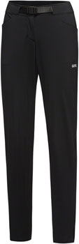 Gorewear Passion Pants - Black, Women's, Large/12-14 Black EA Pants