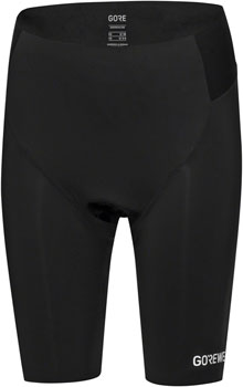 Gorewear Spinshift Short Tights+ - Black, Women's, Large/12-14 Black EA Shorts