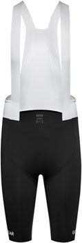 Gorewear Spinshift Bib Shorts + - Black, Men's, Large/X-Large Black EA Shorts