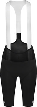 Gorewear Spinshift Cargo Bib Shorts + - Black, Women's, X-Small/0-2 Black EA Shorts