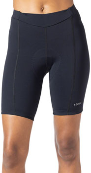 Terry Bella Shorts - Blackout, X-Large Blackout EA Shorts