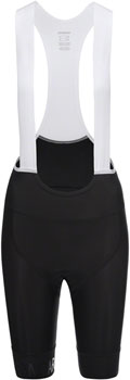 Gorewear Swiftride Bib Shorts - Black, Women's, X-Small Black EA Shorts