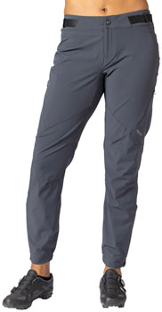 Terry Gravel Pants - Women's, Ebony, Large Ebony EA Pants