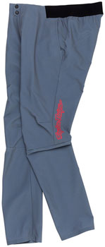 Troy Lee Design Troy Lee Designs Skyline Superlyte Pants – Mono Steel Blue, 38 Mono Steel Blue EA Pants