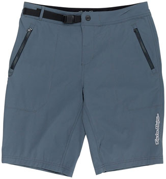 Troy Lee Design s Skyline Trail Shorts – Mono Steel Blue, 38 Mono Steel Blue EA Shorts