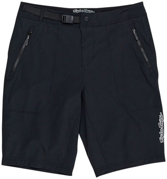 Troy Lee Design s Skyline Trail Shorts – Mono Black, 32 Mono Black EA Shorts