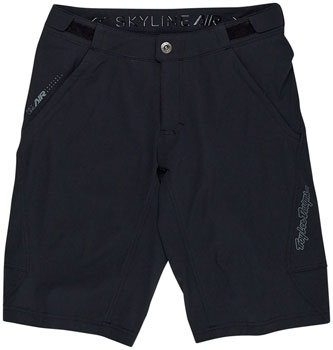 Troy Lee Design s Skyline Air Shorts – Mono Black, 30 Mono Black EA Shorts