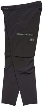 Troy Lee Design s Ruckus Cargo Pant – Mono Black, 38 Mono Black EA Pants