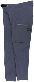 Troy Lee Design s Ruckus Cargo Pant – Mono Steel Blue, 30 Mono Steel Blue EA Pants