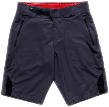 Troy Lee Design s Skyline Pro Shorts X BN3TH Liner – Mono Carbon, 36 Mono Carbon EA Shorts