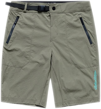 Troy Lee Design s Skyline Trail Shorts– Mono Army, 34 Mono Army EA Shorts