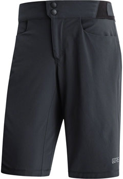 Gorewear Passion Shorts - Black, Large, Women's Black EA Shorts