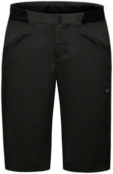 Gorewear Fernflow Shorts - Black, Women's, Medium Black EA Shorts