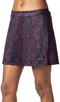 Terry Mixie Skirt - Amazement, Medium EA Skirts and Dresses