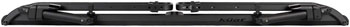 Kuat Piston SR Dual Ratchet Roof Bike Carrier - 1 Bike, Kashima Coat, Sandy Black EA Roof Rack Bike Carrier