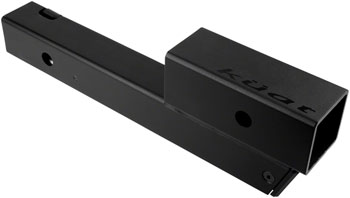 Kuat HiLo Pro 2" Hitch Ext w Cam System EA Hitch Rack Accessory