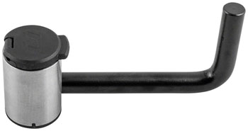 Kuat Hitch Pin Lock - V4 - 2" Receiver EA Hitch Rack Accessory