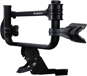 Kuat Transfer V2 Hitch Bike Rack - 1-Bike, Universal Fit - 1.25"/ 2" Receiver EA Hitch Bike Rack