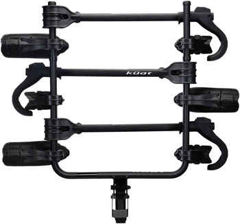 Kuat Transfer V2 Hitch Bike Rack - 3-Bike, 2" Receiver EA Hitch Bike Rack