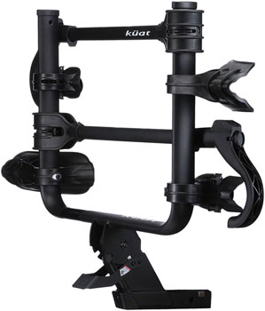 Kuat Transfer V2 Hitch Bike Rack - 2-Bike, 2" Receiver EA Hitch Bike Rack