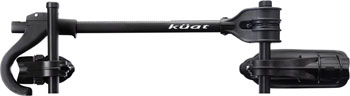 Kuat Transfer V2 1-Bike Add-On Tray - Black EA Hitch Rack Accessory