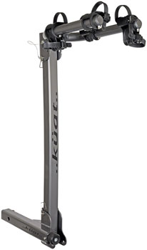 Kuat Beta Hitch Bike Rack - 2-Bike, 2" Receiver, Gray EA Hitch Bike Rack