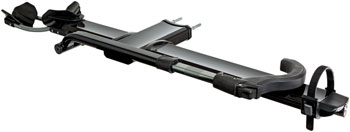 Kuat NV 2.0 1-Bike Add-On - Black Metallic/Gray Anodize EA Hitch Rack Accessory
