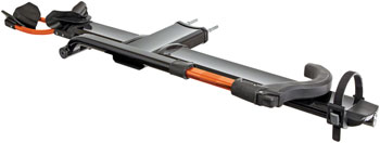Kuat NV 2.0 1 Bike Add-On Tray - Gray/Orange EA Hitch Rack Accessory