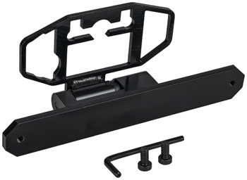 Kuat Piston Pro X License Plate Mount EA Hitch Rack Accessory