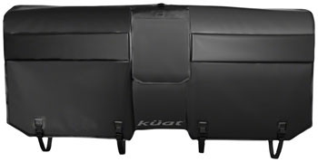 Kuat Huk 61" Curved Tailgate Pad - 6-Bike, Full-Size EA Tailgate Pad