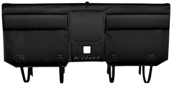 Kuat Huk 51" Straight Tailgate Pad - 5-Bike, Mid-Size EA Tailgate Pad