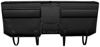 Kuat Huk 54" Straight Tailgate Pad - 5-Bike, Mid-Size EA Tailgate Pad