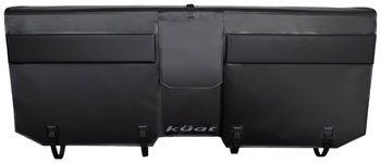 Kuat Huk 61" Straight Tailgate Pad - 6-Bike, Full-Size EA Tailgate Pad