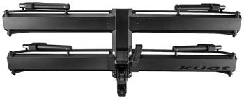 Kuat Piston Pro Hitch Bike Rack - 2" Receiver, 2 Bike, Sandy Black EA Hitch Bike Rack