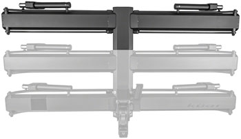 Kuat Piston Pro 1-Bike Add-On Tray - Sandy Black EA Hitch Rack Accessory