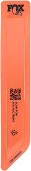 FOX Strap Threader - Orange, One Size EA Van/Truck Bed Rack Part