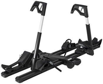 Thule Verse Hitch Bike Rack - 2-Bike, 1-1/4" Receiver, Black EA Hitch Bike Rack
