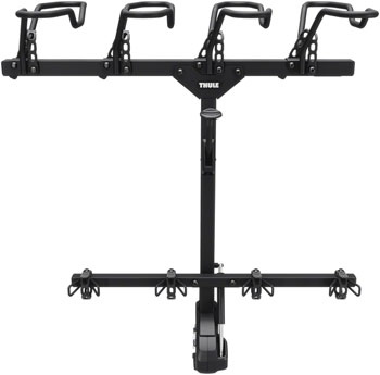 Thule ReVert 4-bike Hitch Rack EA Hitch Bike Rack