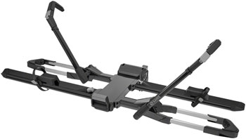 Saris Edge Hitch Rack 2-Bike EA Hitch Bike Rack