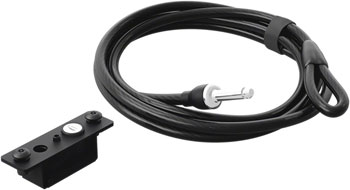 Thule ReVert Integrated Bike Lock EA Rack Accessories