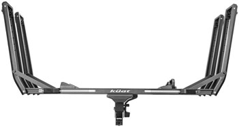 Kuat Piston ION eBike Rack - 2", 2-Bike EA Hitch Bike Rack