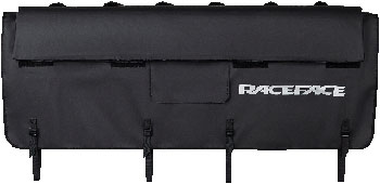RaceFace Race Face Stash Tailgate Pad - Black, Full EA Tailgate Pad