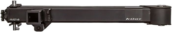 Kuat Pivot v3 Swing-Away Hitch Accessory - 2", Passenger Side, Sandy Black EA Hitch Rack Accessory