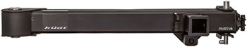 Kuat Pivot v3 Swing-Away Hitch Accessory - 2", Driver Side, Sandy Black EA Hitch Rack Accessory