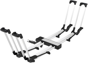 Thule Helium Platform XT Hitch Bike Rack - 1.25", 2" Receiver, 2-Bike EA Hitch Bike Rack