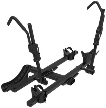 Thule T2 Pro X Hitch Bike Rack Add On - 2-Bike EA Hitch Rack Accessory