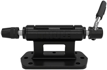 Thule Low Rider Pro Van and Truck Bed Fork Mount Bike Rack EA Van/Truck Bed Rack