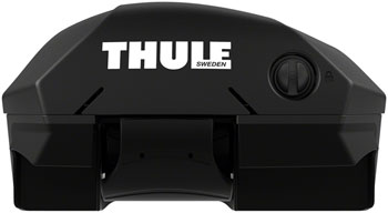 Thule Evo Fixed Point Roof Rack Tower - 4-Pack EA Load Bar Tower