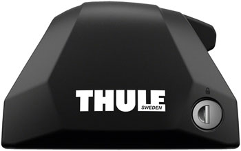 Thule Edge Flush Rail Roof Rack Tower - 4-Pack EA Load Bar Tower