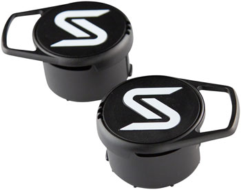 Saris Bones Strap Manager End Caps - Stows Excess Strap Length EA Trunk Rack Accessory